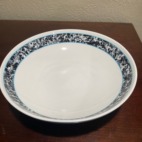 Portmeirion Other - Discontinued, Portmeirion, Novella Dec Dream, 
9 Inch Round Bowl